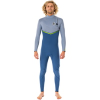 Mens E-Bomb 4/3mm Zip Free Wetsuit